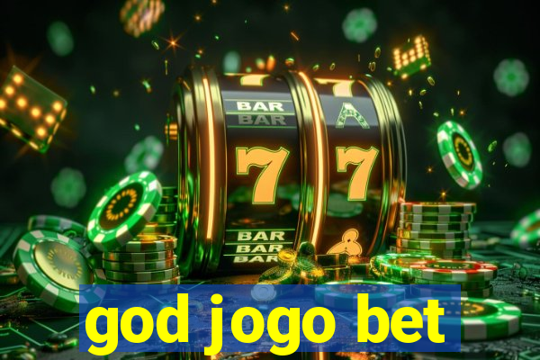 god jogo bet